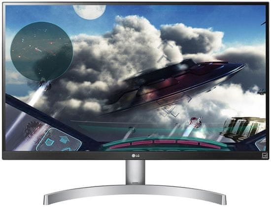 LG 27UL600-W monitor, 68,6 cm (27'')