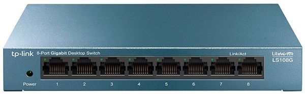 TP-LINK LiteWave LS108G