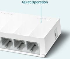 TP-Link LS1005 mrežni prekidač, 5 konektora
