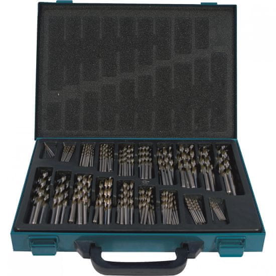 Makita set HSS svrdala, 170-dijelni (D-30564)