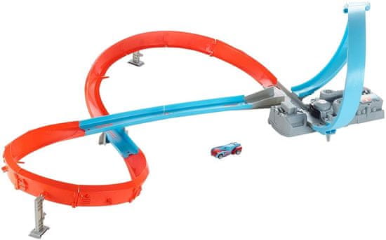 Hot Wheels velika trkaća staza