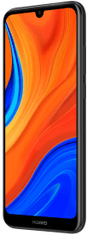 Huawei Y6S, 3GB/32GB GSM telefon, crni