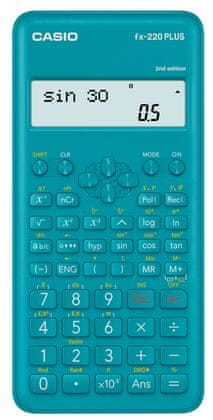 FX-220 Plus kalkulator