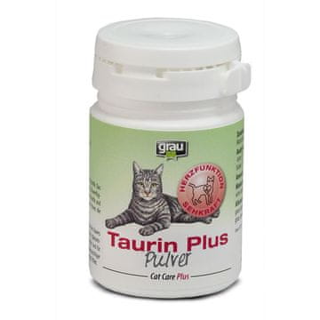 Grau Cat Care Plus taurin u prahu za mačke, 60 g