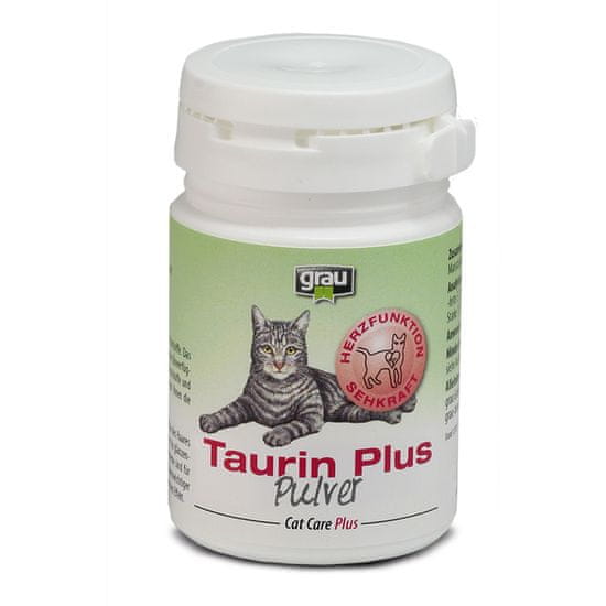 Grau Cat Care Plus taurin u prahu za mačke, 60 g