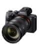 Sony fotoaparat s izmjenjivim objektivom ILCE-7M3 + SEL 24-105 G