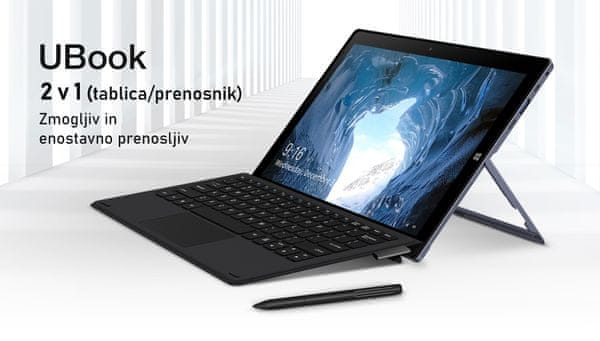 Tablet računalo UBook