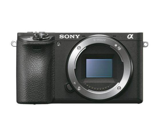 Sony fotoaparat s izmjenjivim objektivom ILCE-6400 Body