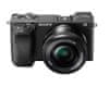 Sony ILCE-6400 + SELP 16-50 fotoaparat z izmjenjivim objektivom