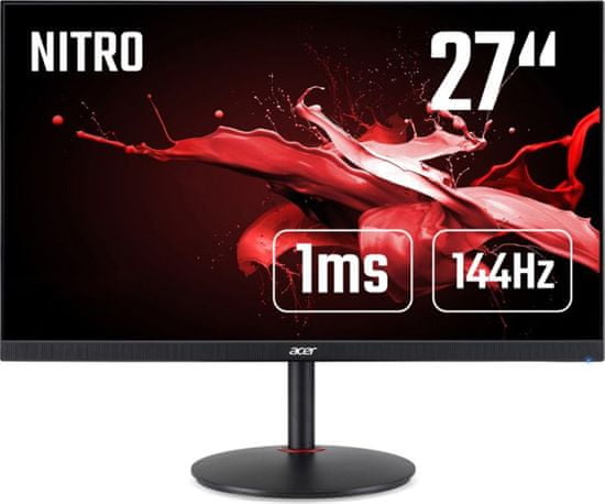 Acer Nitro XV272Pbmiiprzx HDR IPS monitor
