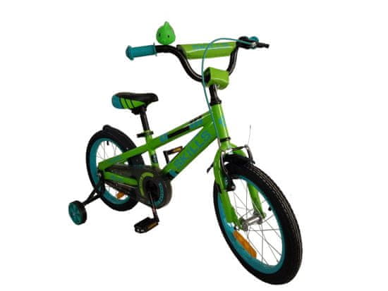 Legoni Skills Pino dječji bicikl, 40,6 cm