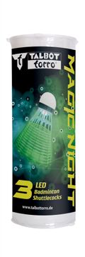 Talbot Torro Magic Night LED set lopta za badminton