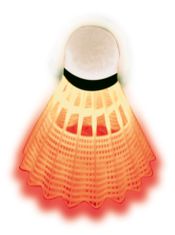 Magic Night LED set lopta za badminton
