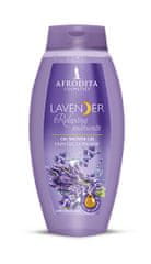 Kozmetika Afrodita Lavander gel za tuširanje, 250 ml