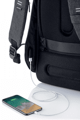 XD Design sigurnosni ruksak Bobby Hero Small, crni (P705.701)