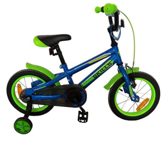 Legoni Skills Pino dječji bicikl, 35,56 cm