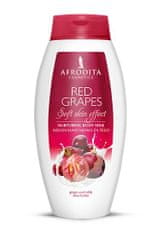 Kozmetika Afrodita Red Grapes mlijeko za tijelo, 250 ml