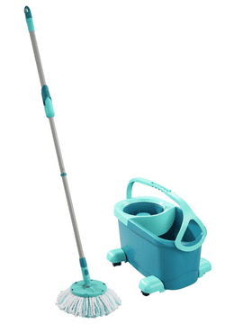 Leifheit Set Clean Twist Disc Mop Mobile (EVO) set za čišćenje