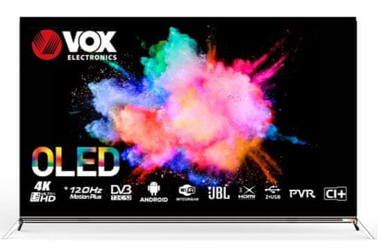 VOX electronics OLED 55ADJ798B UHD televizor