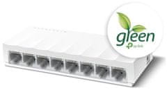 TP-Link Mrežni prekidač LS1008, 8 konektora