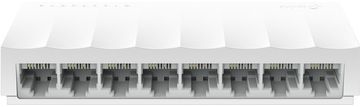TP-Link Mrežni prekidač LS1008, 8 konektora