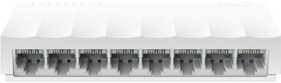 TP-Link Mrežni prekidač LS1008, 8 konektora