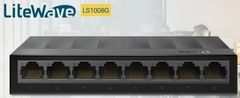 TP-Link LS1008G mrežni prekidač, 8 konektora