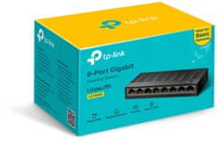 TP-Link LS1008G mrežni prekidač, 8 konektora