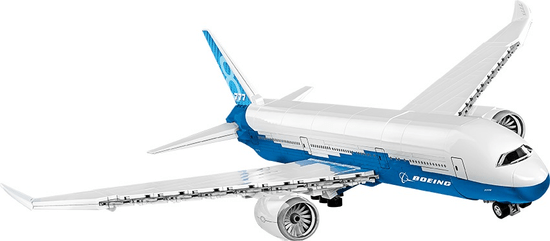 Cobi model 26602 Boeing 777X