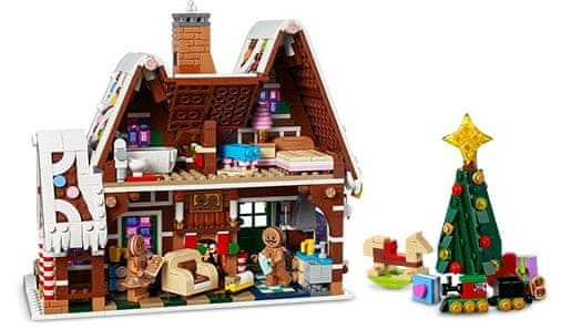 LEGO kuća od medenjaka Creator Expert 10267