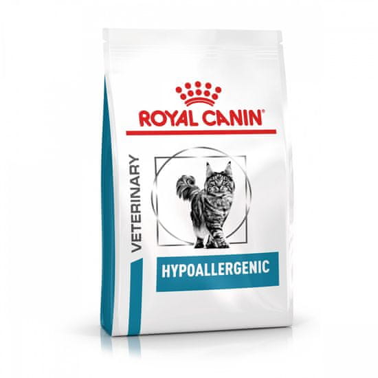 Royal Canin VD Feline Hypoallergenic 4,5