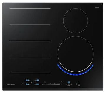 Samsung NZ64N9777B /E2 Virtualna ploča za plamen