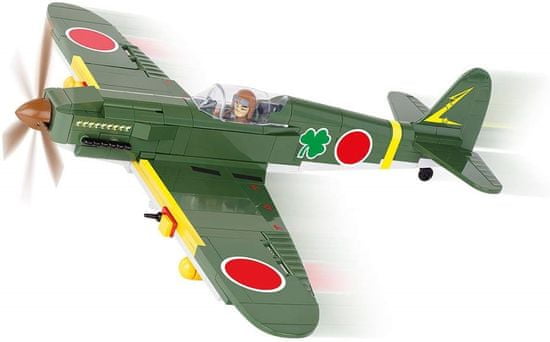 Cobi kocke Kawasaki Ki-61-I Hien 'Tony'