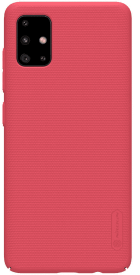 Nillkin maska za Samsung Galaxy A51, crvena (2450167)