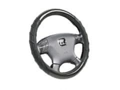 Cappa Navlaka za volan CU-1508006 crno-crna