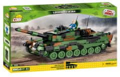 Cobi 2618 Small Army Leopard 2 A4 tenk
