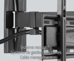 Meliconi SlimStyle Plus 600 SR nosač za televizor, od 127 do 208,3 cm