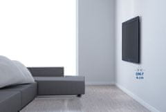 Meliconi SlimStyle Plus 600 SR nosač za televizor, od 127 do 208,3 cm