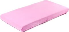 COSING posteljina Jersey, 120x60 cm, roza