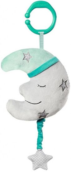 BABY ONO Viseća mekana igračka s melodijom Happy Moon