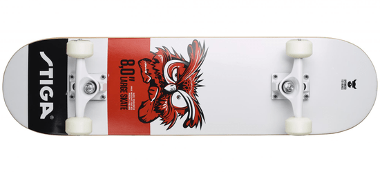 Stiga Owl 8,0 skateboard