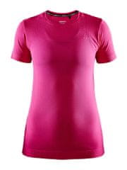 Craft Fuseknit Light ženska majica, roza, S