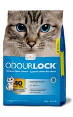 Intersand Odour Lock pijesak za mačke, Ultra Premium, 12 kg