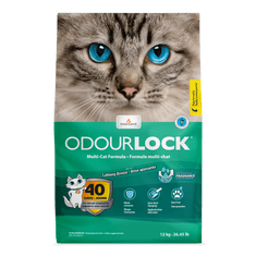 Intersand Odour Lock pijesak za mačke, Calming Breeze, 12 kg