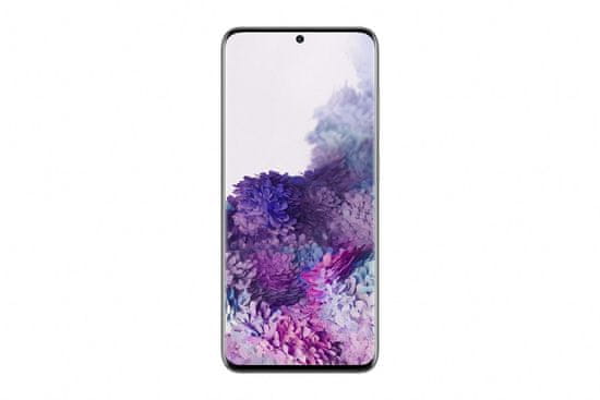 Samsung Galaxy S20 GSM telefon, 128GB/8GB, sivi