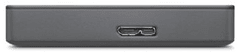 Seagate Basic Portable vanjski disk, 1TB, 2,5&quot;, USB 3.0