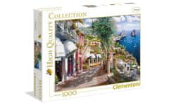 Clementoni HQC puzzle Capri, 1000 komada (39257)