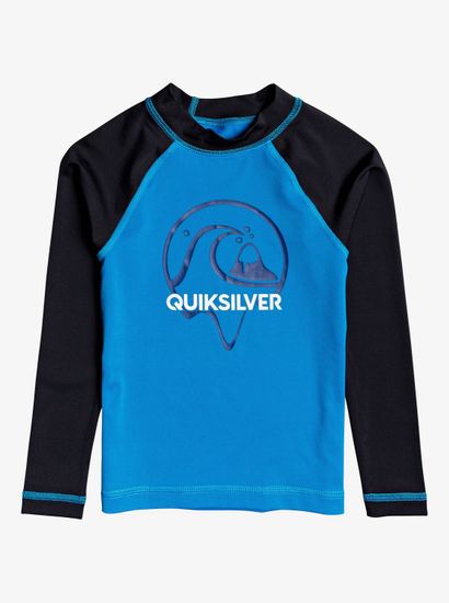 Quiksilver Bbledrlsboy EQKWR03083-BMM0 majica za dječake za kupanje