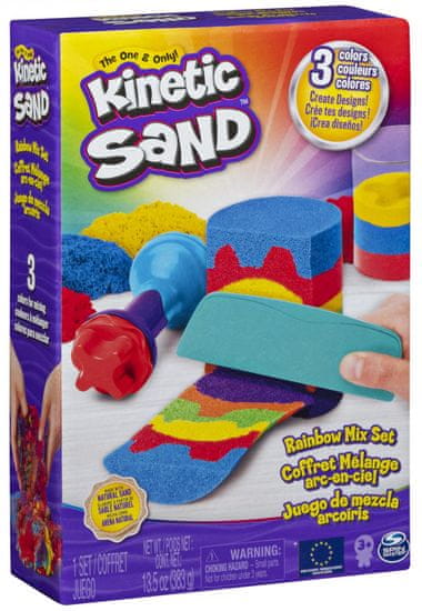 Kinetic Sand komplet Dugina igra