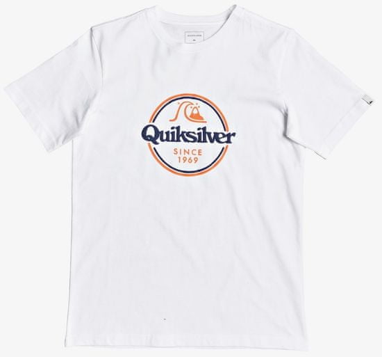 Quiksilver majica za dječake Wordsremainyii